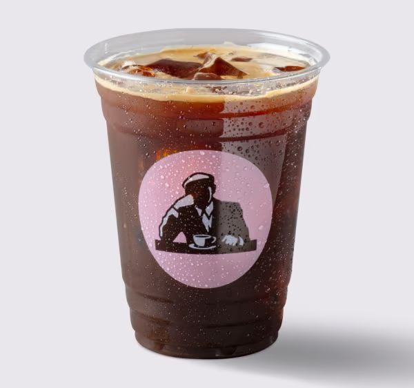 Iced Americano