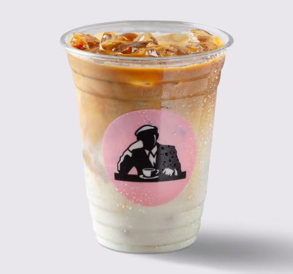 Iced Latte