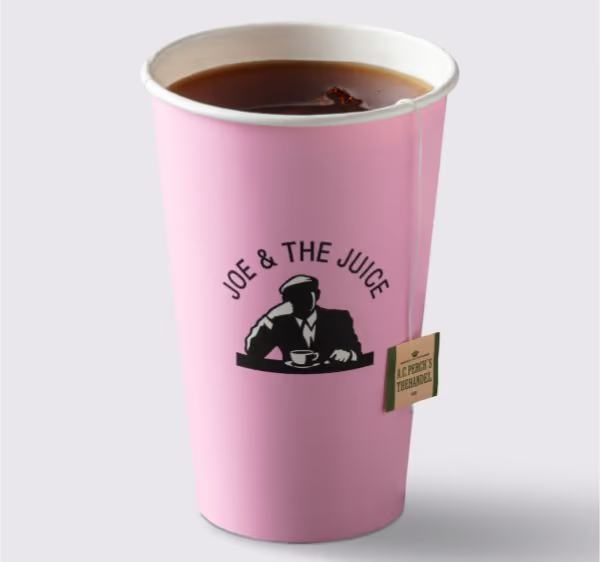 Vanilla Rooibos Tea